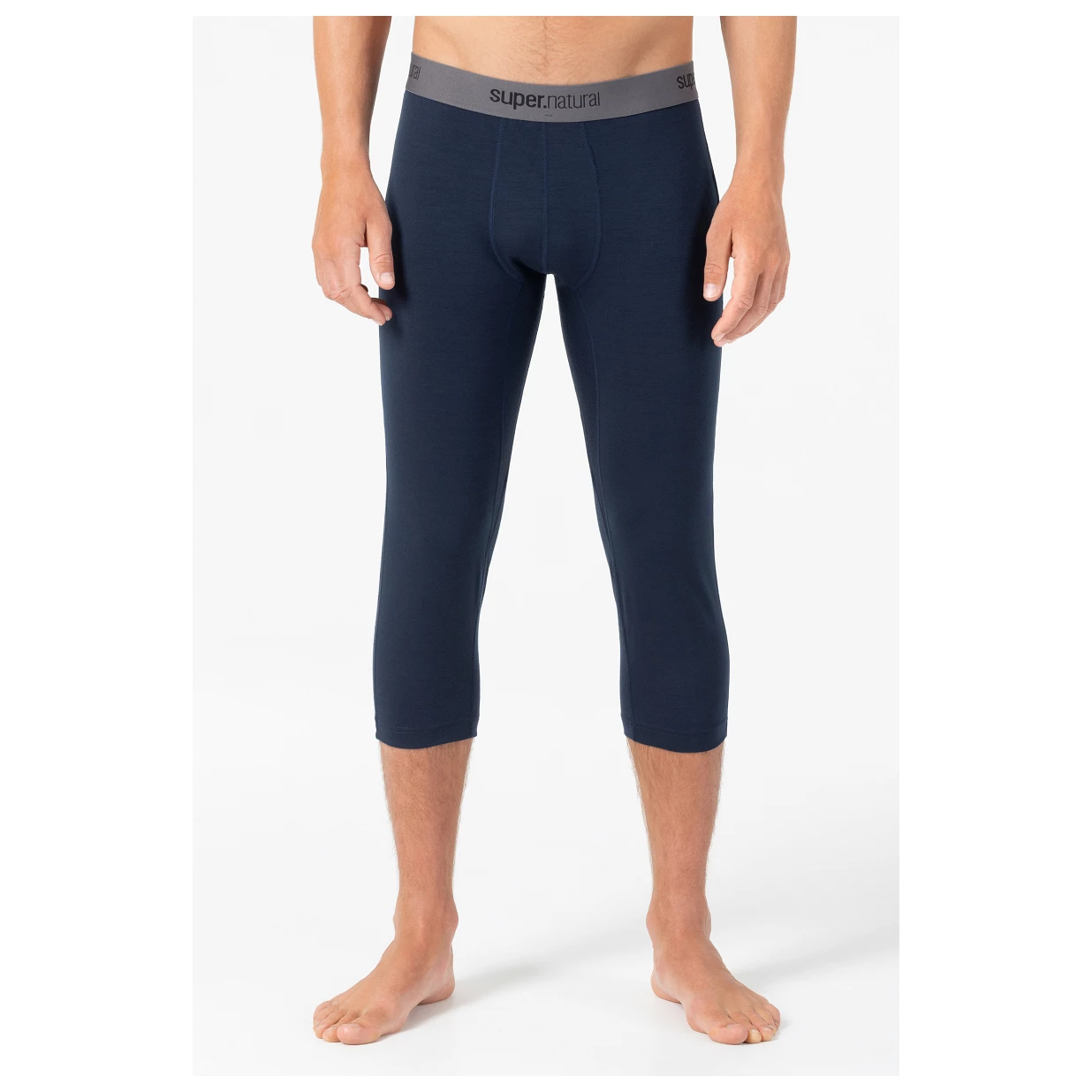 Super.natural - Base 3/4 Tight 230 - Sous-vêtement mérinos 5 Super.natural - Base 3/4 Tight 230 - Sous-vêtement mérinos – Image 3