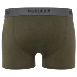 Super.natural - Base Mid Boxer 175 - Sous-vêtement mérinos 10 Super.natural - Base Mid Boxer 175 - Sous-vêtement mérinos -Sous-vêtements mérinos Soldes supernatural base mid boxer 175 sous vetement merinos detail 3