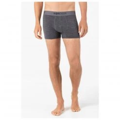 Super.natural - Base Mid Boxer 175 - Sous-vêtement mérinos 13 Super.natural - Base Mid Boxer 175 - Sous-vêtement mérinos -Sous-vêtements mérinos Soldes supernatural base mid boxer 175 sous vetement merinos detail 6