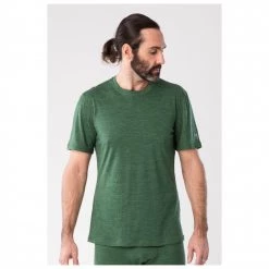 Super.natural - Base Tee 140 - Sous-vêtement mérinos -Sous-vêtements mérinos Soldes supernatural base tee 140 sous vetement merinos detail 4