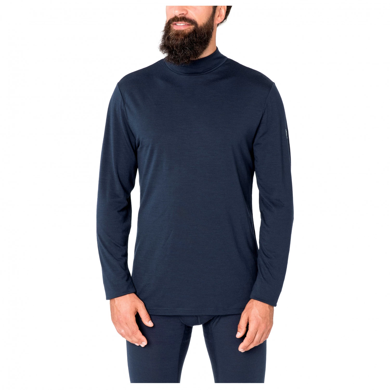 Super.natural - Base Turtle Neck 175 - Sous-vêtement mérinos 3 Super.natural - Base Turtle Neck 175 - Sous-vêtement mérinos