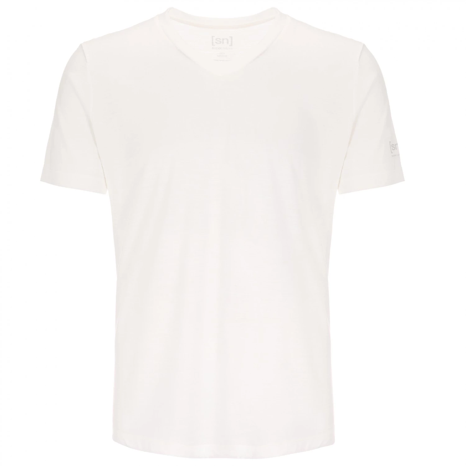 Super.natural - Base V-Neck Tee 140 - T-shirt 7 Super.natural - Base V-Neck Tee 140 - T-shirt – Image 5
