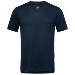 Super.natural - Base V-Neck Tee 140 - T-shirt