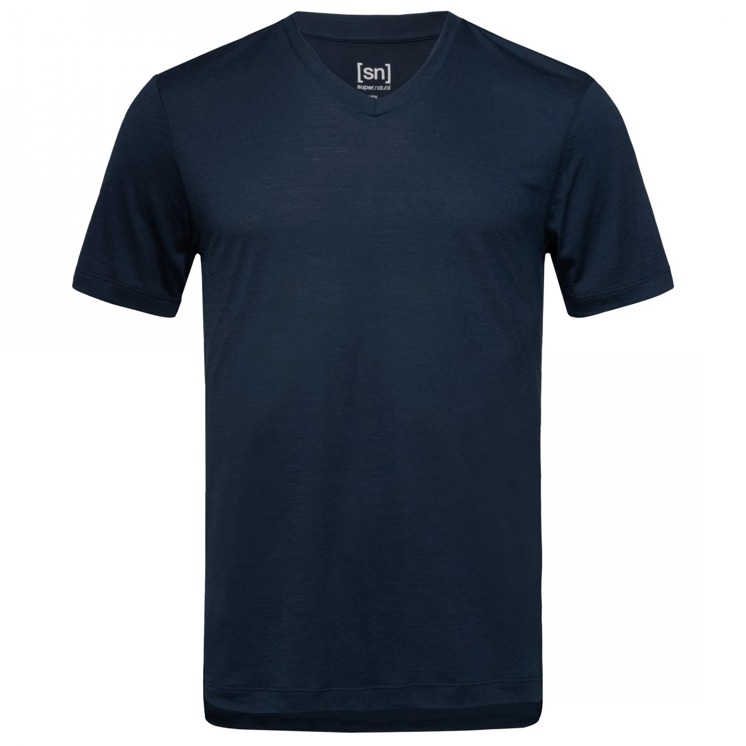 Super.natural - Base V-Neck Tee 140 - T-shirt 3 Super.natural - Base V-Neck Tee 140 - T-shirt