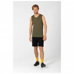 Super.natural - Unstoppable Under - Débardeur de cyclisme -Sous-vêtements mérinos Soldes supernatural unstoppable under debardeur de cyclisme detail 3