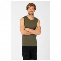 Super.natural - Unstoppable Under - Débardeur de cyclisme -Sous-vêtements mérinos Soldes supernatural unstoppable under debardeur de cyclisme detail 4