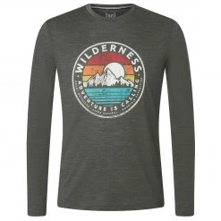 Super.natural - Wildnerness L/S - Haut à manches longues
