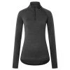 Super.natural - Women's Base 1/4 Zip 230 - Sous-vêtement mérinos -Sous-vêtements mérinos Soldes supernatural womens base 1 4 zip 230 sous vetement merinos