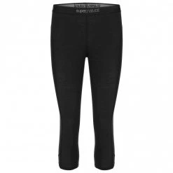 Super.natural - Women's Base 3/4 Tight 175 - Sous-vêtement mérinos -Sous-vêtements mérinos Soldes supernatural womens base 3 4 tight 175 sous vetement merinos 1