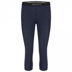 Super.natural - Women's Base 3/4 Tight 175 - Sous-vêtement mérinos -Sous-vêtements mérinos Soldes supernatural womens base 3 4 tight 175 sous vetement merinos 2