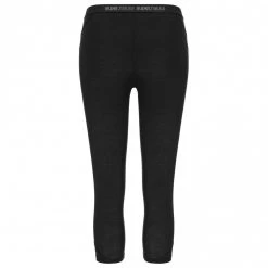 Super.natural - Women's Base 3/4 Tight 175 - Sous-vêtement mérinos -Sous-vêtements mérinos Soldes supernatural womens base 3 4 tight 175 sous vetement merinos detail 2