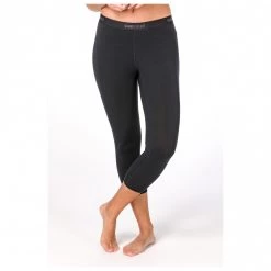 Super.natural - Women's Base 3/4 Tight 175 - Sous-vêtement mérinos -Sous-vêtements mérinos Soldes supernatural womens base 3 4 tight 175 sous vetement merinos detail 3