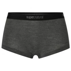 Super.natural - Women's Base Boyfriend Hipster 175 - Sous-vêtement mérinos -Sous-vêtements mérinos Soldes supernatural womens base boyfriend hipster 175 sous vetement merinos 1