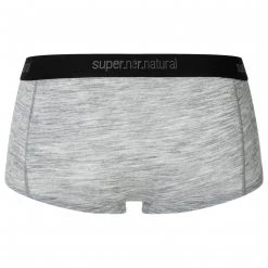 Super.natural - Women's Base Boyfriend Hipster 175 - Sous-vêtement mérinos -Sous-vêtements mérinos Soldes supernatural womens base boyfriend hipster 175 sous vetement merinos detail 2