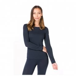 Super.natural - Women's Base L/S 175 - Sous-vêtement mérinos -Sous-vêtements mérinos Soldes supernatural womens base l s 175 sous vetement merinos detail 3