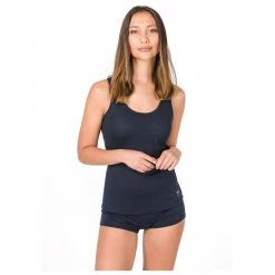 Super.natural - Women's Base Tank 140 - Sous-vêtement mérinos -Sous-vêtements mérinos Soldes supernatural womens base tank 140 sous vetement merinos detail 3
