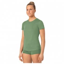 Super.natural - Women's Base Tee 140 - Sous-vêtement mérinos 10 Super.natural - Women's Base Tee 140 - Sous-vêtement mérinos -Sous-vêtements mérinos Soldes supernatural womens base tee 140 sous vetement merinos detail 3