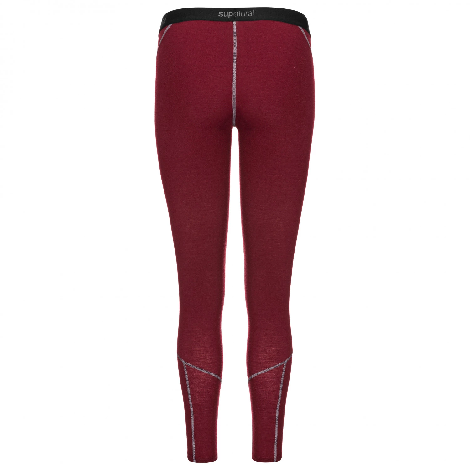 Super.natural - Women's Base Tight 175 - Sous-vêtement mérinos 4 Super.natural - Women's Base Tight 175 - Sous-vêtement mérinos – Image 2