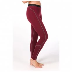 Super.natural - Women's Base Tight 175 - Sous-vêtement mérinos 9 Super.natural - Women's Base Tight 175 - Sous-vêtement mérinos -Sous-vêtements mérinos Soldes supernatural womens base tight 175 sous vetement merinos detail 3