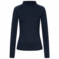 Super.natural - Women's Base Turtle Neck 175 - Sous-vêtement mérinos -Sous-vêtements mérinos Soldes supernatural womens base turtle neck 175 sous vetement merinos 2