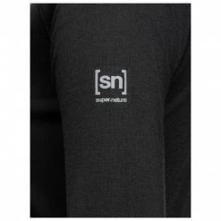 Super.natural - Women's Base Turtle Neck 175 - Sous-vêtement mérinos -Sous-vêtements mérinos Soldes supernatural womens base turtle neck 175 sous vetement merinos detail 3