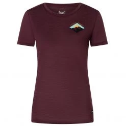 Super.natural - Women's Best Day Tee - T-shirt en laine mérinos -Sous-vêtements mérinos Soldes supernatural womens best day tee t shirt en laine merinos 2