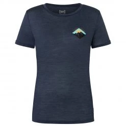 Super.natural - Women's Best Day Tee - T-shirt en laine mérinos -Sous-vêtements mérinos Soldes supernatural womens best day tee t shirt en laine merinos 4