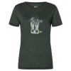 Super.natural - Women's Blossom Boots Tee - T-shirt en laine mérinos 1 Super.natural - Women's Blossom Boots Tee - T-shirt en laine mérinos -Sous-vêtements mérinos Soldes supernatural womens blossom boots tee t shirt en laine merinos