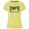 Super.natural - Women's Essential I.D. Tee - Sous-vêtement mérinos -Sous-vêtements mérinos Soldes supernatural womens essential id tee sous vetement merinos