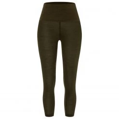 Super.natural - Women's Feel Good Pants - Legging -Sous-vêtements mérinos Soldes supernatural womens feel good pants legging 1