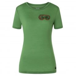 Super.natural - Women's Goggle Tee - T-shirt en laine mérinos