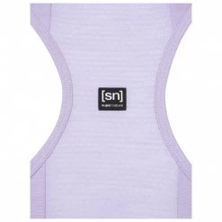Super.natural - Women's Jonser Tank - T-shirt technique -Sous-vêtements mérinos Soldes supernatural womens jonser tank t shirt technique detail 4