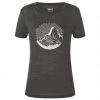 Super.natural - Women's Mountain Mandala Tee - T-shirt en laine mérinos -Sous-vêtements mérinos Soldes supernatural womens mountain mandala tee t shirt en laine merinos