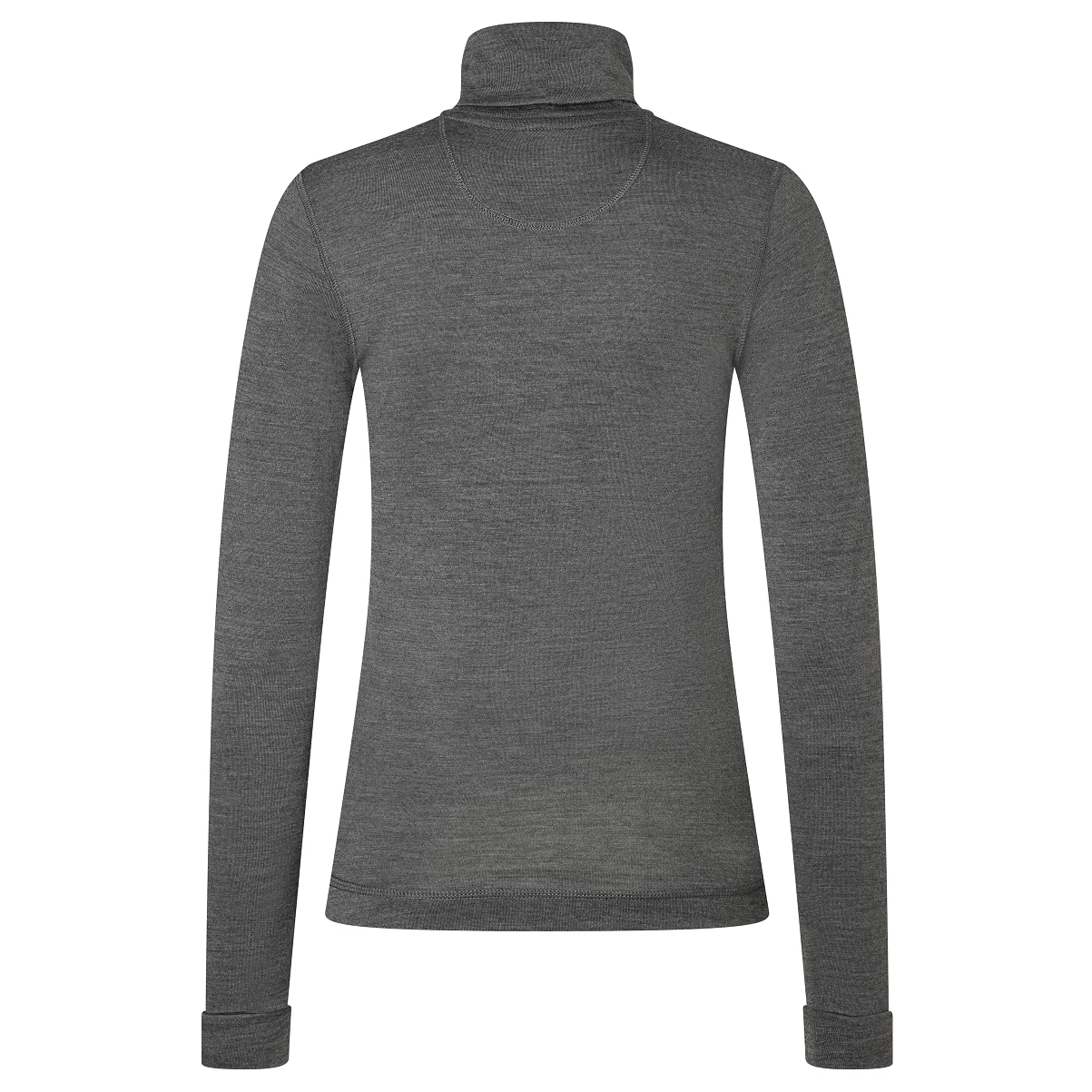 Super.natural - Women's Powder Junkie Turtle - Haut à manches longues 4 Super.natural - Women's Powder Junkie Turtle - Haut à manches longues – Image 2