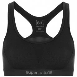 Super.natural - Women's Semplice Bra - Brassière 13 Super.natural - Women's Semplice Bra - Brassière -Sous-vêtements mérinos Soldes supernatural womens semplice bra brassiere 1