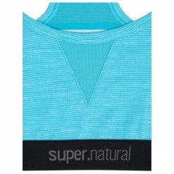 Super.natural - Women's Semplice Bra - Brassière 12 Super.natural - Women's Semplice Bra - Brassière -Sous-vêtements mérinos Soldes supernatural womens semplice bra brassiere detail 5