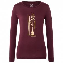 Super.natural - Women's Skianto L/S - Haut à manches longues -Sous-vêtements mérinos Soldes supernatural womens skianto l s haut a manches longues 2
