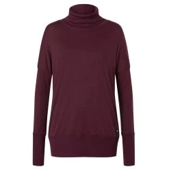 Super.natural - Women's Skiing Turtle - Haut à manches longues -Sous-vêtements mérinos Soldes supernatural womens skiing turtle haut a manches longues 2