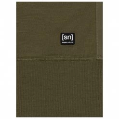 Super.natural - Women's Skiing Turtle - Haut à manches longues -Sous-vêtements mérinos Soldes supernatural womens skiing turtle haut a manches longues detail 4