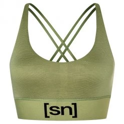 Super.natural - Women's Super Top - Brassière -Sous-vêtements mérinos Soldes supernatural womens super top brassiere 2