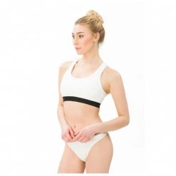 Super.natural - Women's Tara Bra - Brassière -Sous-vêtements mérinos Soldes supernatural womens tara bra brassiere detail 3