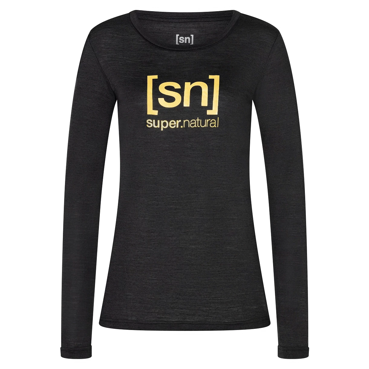 Super.natural - Women's The Essential Logo L/S - Haut à manches longues 6 Super.natural - Women's The Essential Logo L/S - Haut à manches longues – Image 4