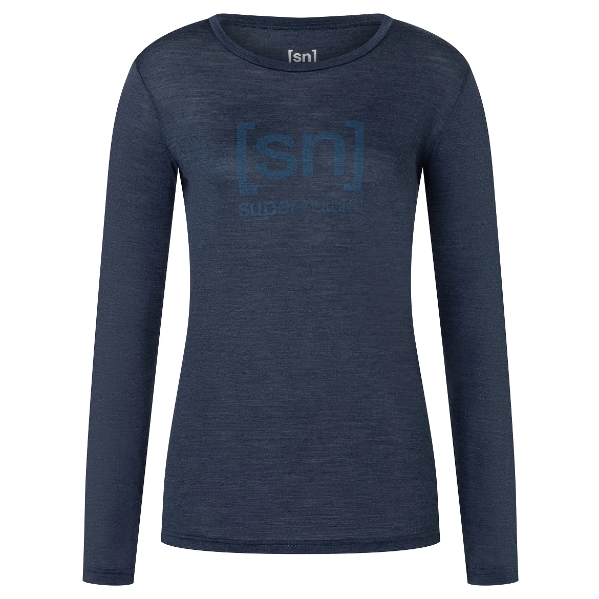 Super.natural - Women's The Essential Logo L/S - Haut à manches longues 8 Super.natural - Women's The Essential Logo L/S - Haut à manches longues – Image 6