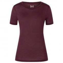 Super.natural - Women's The Essential Tee - T-shirt en laine mérinos -Sous-vêtements mérinos Soldes supernatural womens the essential tee t shirt en laine merinos 2