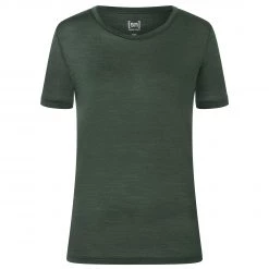 Super.natural - Women's The Essential Tee - T-shirt en laine mérinos -Sous-vêtements mérinos Soldes supernatural womens the essential tee t shirt en laine merinos 3