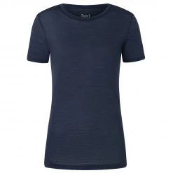 Super.natural - Women's The Essential Tee - T-shirt en laine mérinos -Sous-vêtements mérinos Soldes supernatural womens the essential tee t shirt en laine merinos 4