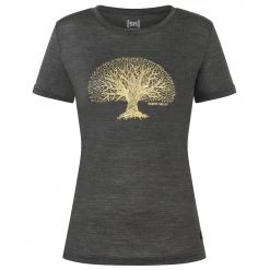 Super.natural - Women's Tree of Knowledge Tee - T-shirt en laine mérinos