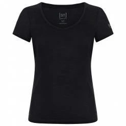 Super.natural - Women's V-Neck Tee 140 - Sous-vêtement mérinos -Sous-vêtements mérinos Soldes supernatural womens v neck tee 140 sous vetement merinos 1
