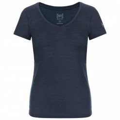 Super.natural - Women's V-Neck Tee 140 - Sous-vêtement mérinos -Sous-vêtements mérinos Soldes supernatural womens v neck tee 140 sous vetement merinos 2