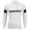 Swix - RaceX Warm Bodywear Halfzip - Pull polaire -Sous-vêtements mérinos Soldes swix racex warm bodywear halfzip pull polaire